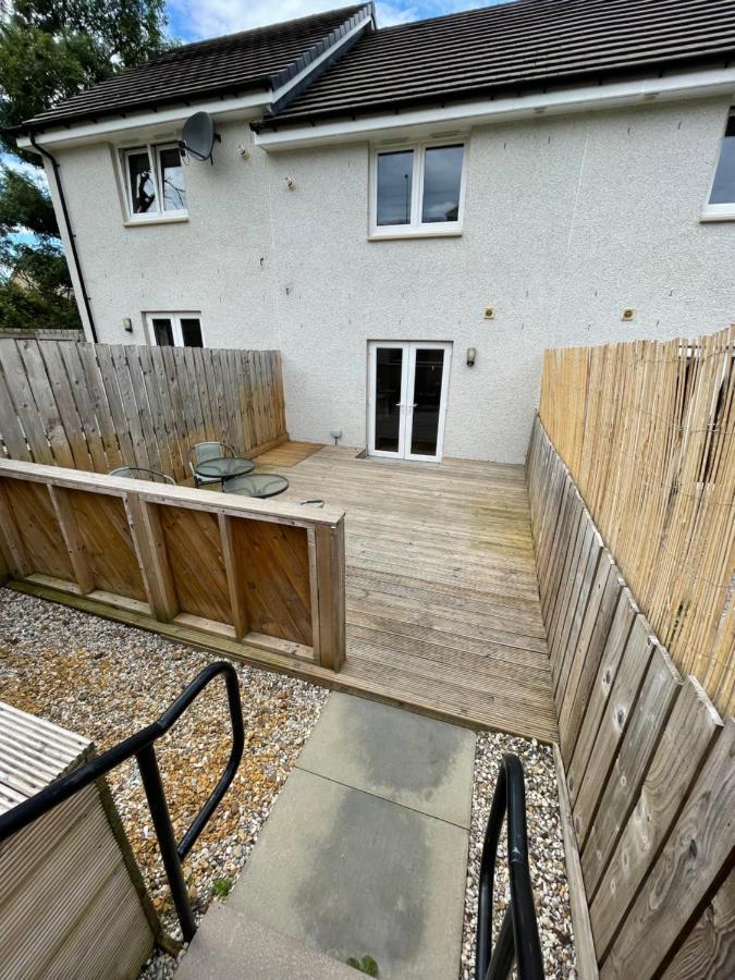 Gorsebank Mews Villa อินเวอร์เนส ภายนอก รูปภาพ