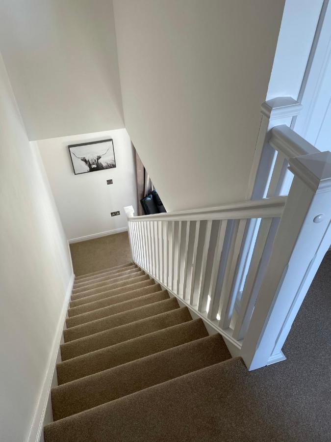 Gorsebank Mews Villa อินเวอร์เนส ภายนอก รูปภาพ