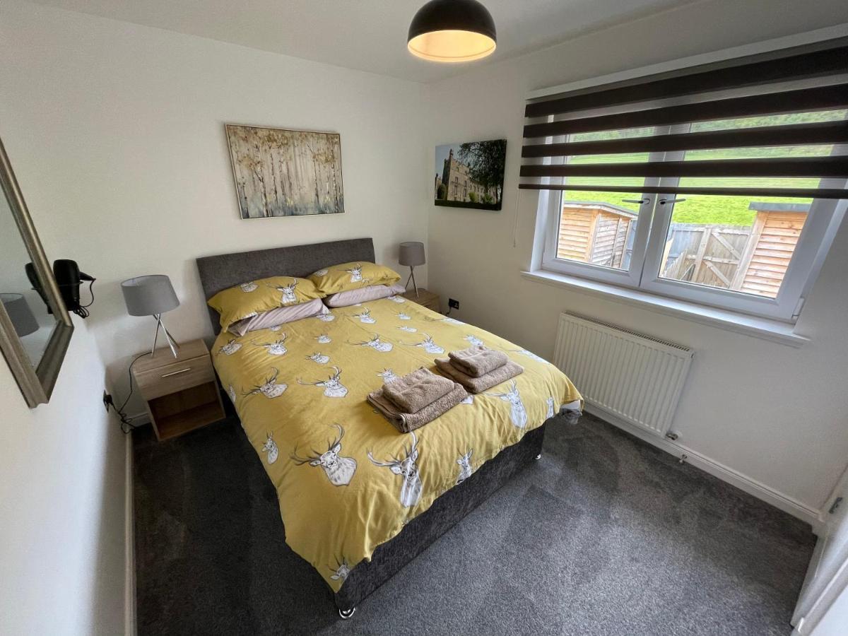 Gorsebank Mews Villa อินเวอร์เนส ภายนอก รูปภาพ