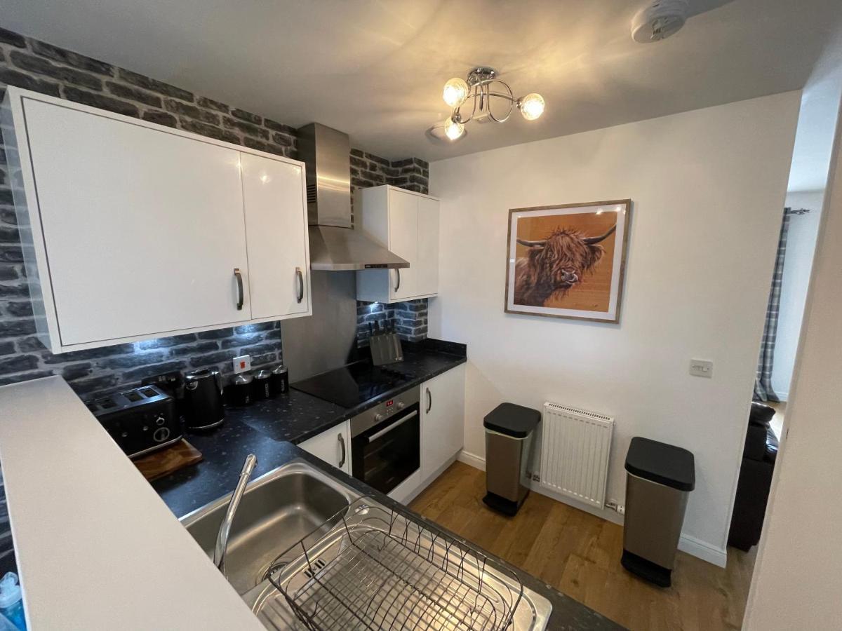 Gorsebank Mews Villa อินเวอร์เนส ภายนอก รูปภาพ