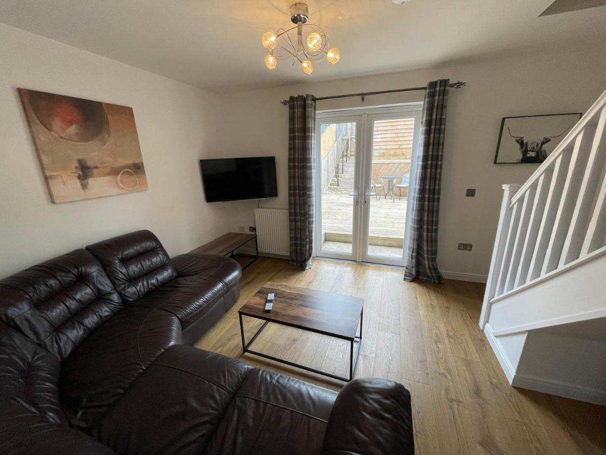 Gorsebank Mews Villa อินเวอร์เนส ภายนอก รูปภาพ