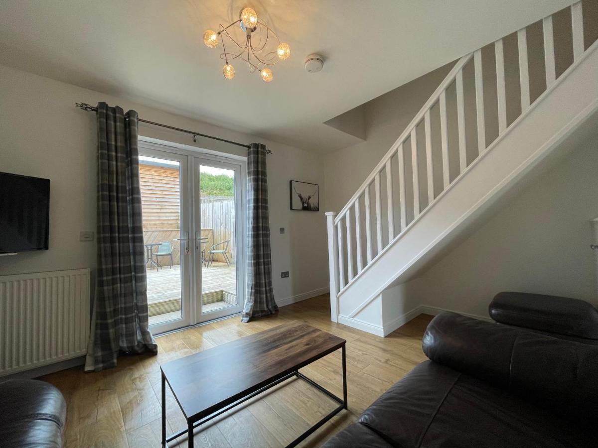 Gorsebank Mews Villa อินเวอร์เนส ภายนอก รูปภาพ
