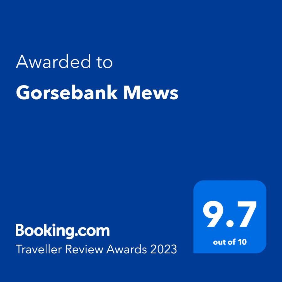 Gorsebank Mews Villa อินเวอร์เนส ภายนอก รูปภาพ